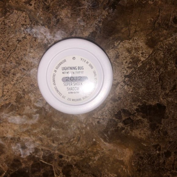 🔥 2/$30 ColourPop Super Shock - LIGHTNING BUG - IS THIS REAL LIFE? - Picture 6 of 6